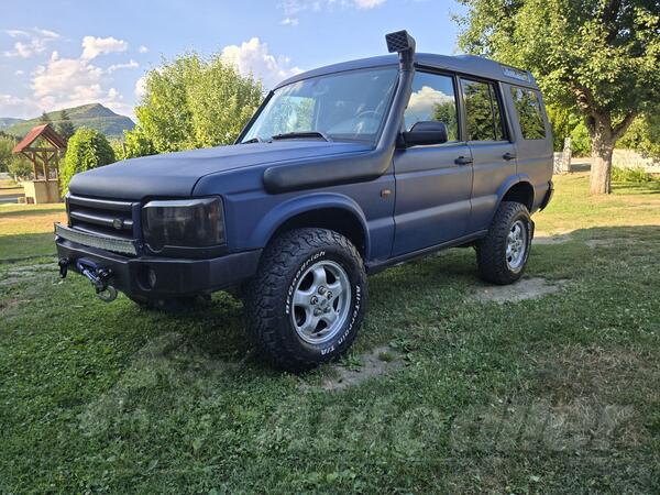 Land Rover - Discovery - 2.5 TD