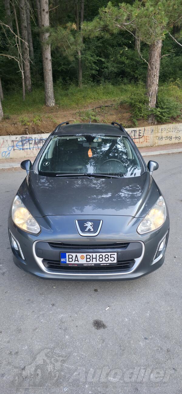 Peugeot - 308 - 1.6 hdi