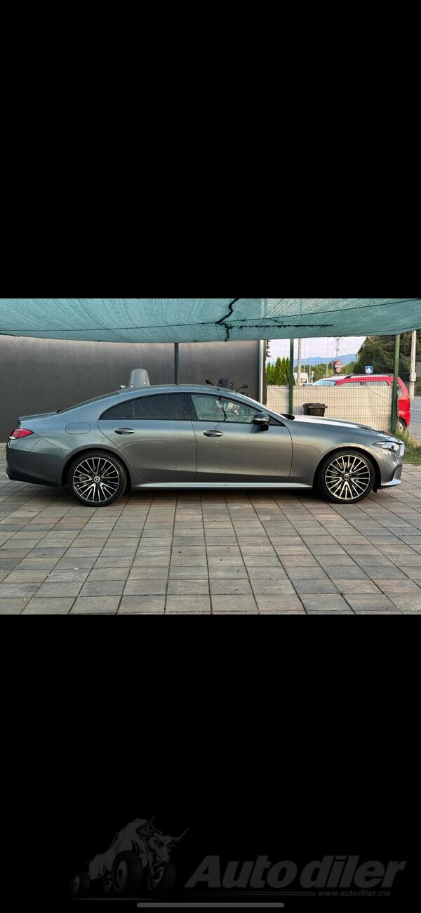 Mercedes Benz - CLS 300 - 3.0