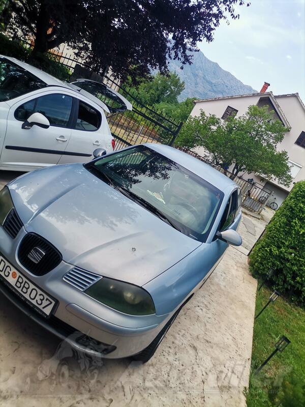 Seat - Ibiza - 1.9 96kw