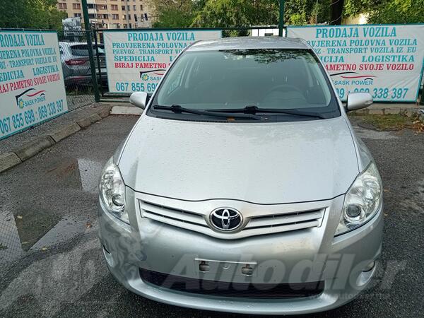 Toyota - Auris - 1400 D4D