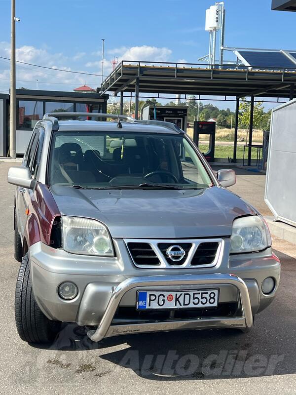 Nissan - X-Trail - 2.2