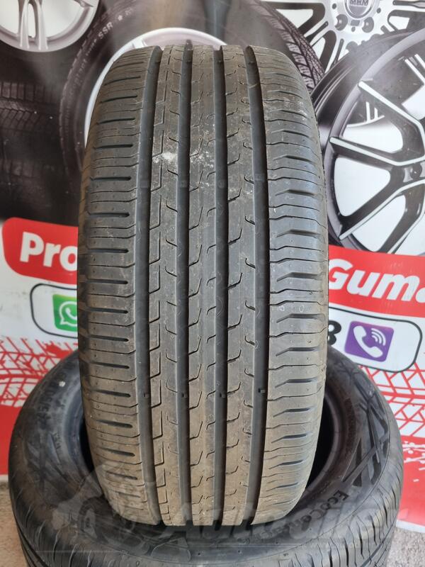 Continental - Ecocontact - Ljetnja guma