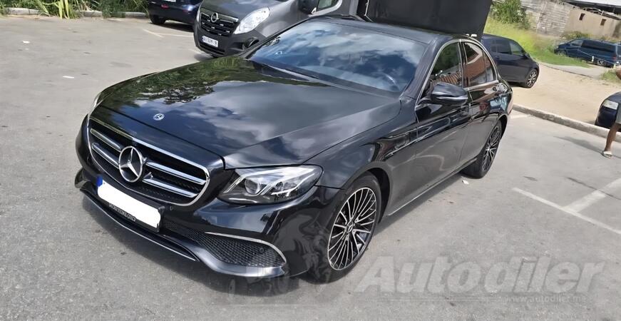 Mercedes Benz - E 200 - Cdi