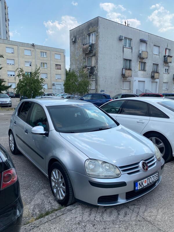 Volkswagen - Golf 5 - 1.9 77kw