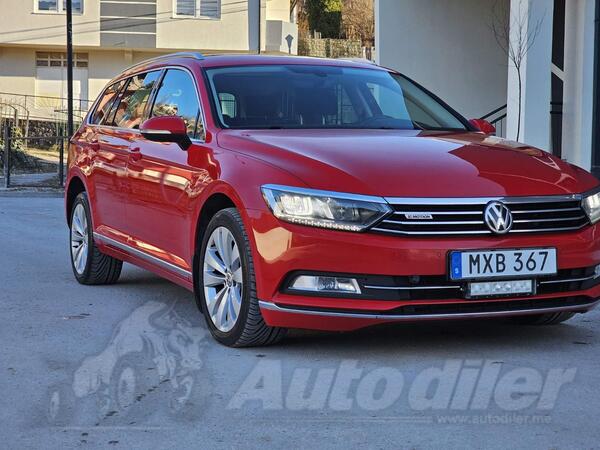 Volkswagen - Passat - 2.0TDI