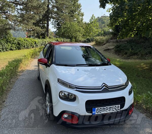 Citroen - C3 - 1.5 BlueHDI