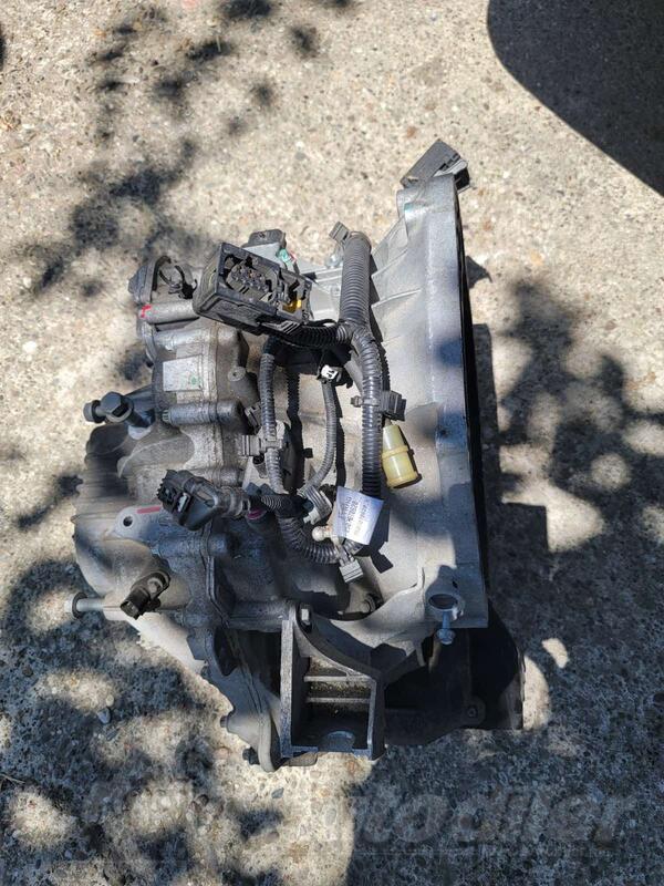 Mjenjači za Automobile - Renault - Captur    - 2014