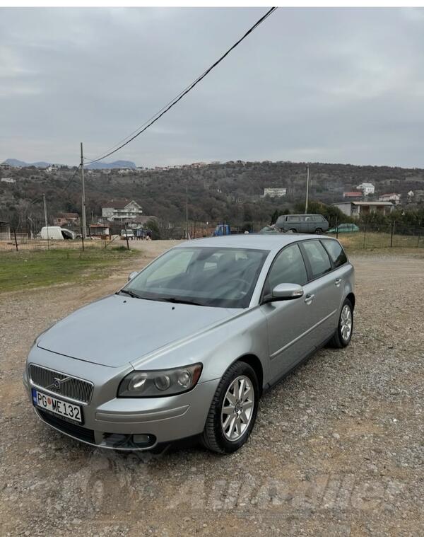 Volvo - V50 - 2.0