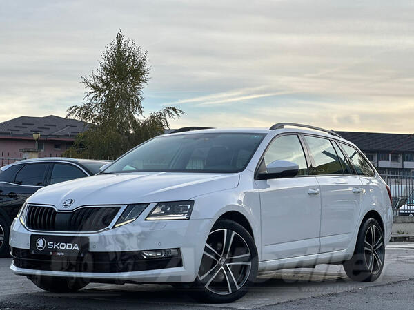 Škoda - Octavia - 2.0