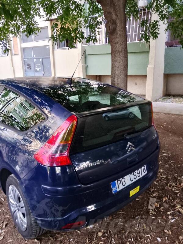 Citroen - C4 - 1.6