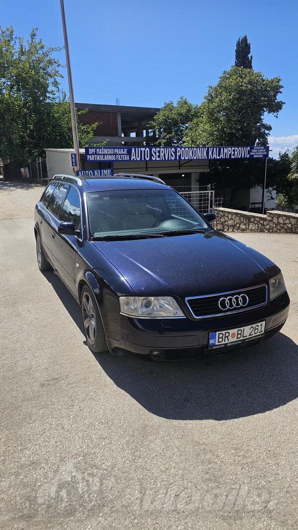Audi - A6 - 2.8