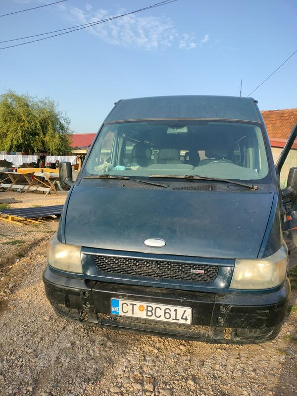 Ford - transit