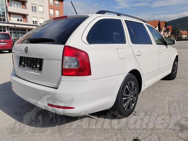 Škoda - Octavia - 1.6TDI
