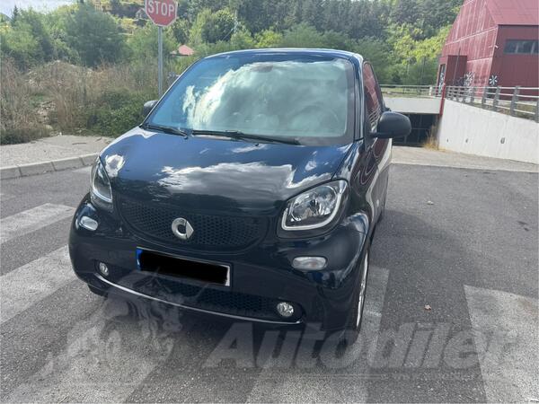 Smart - forTwo - 1.0