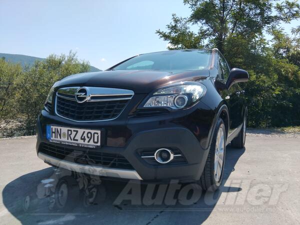 Opel - Mokka - 1.6