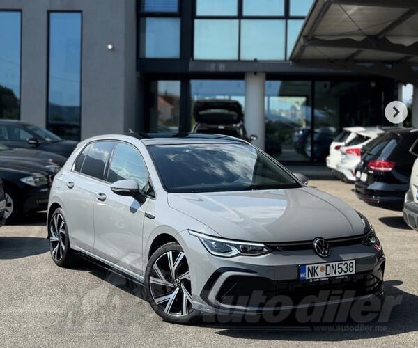 Volkswagen - Golf 8 - 2.0 TDI R LINE