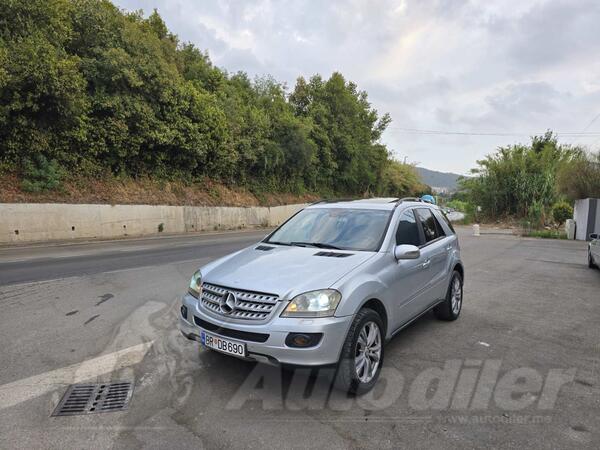 Mercedes Benz - ML 320 - CDI