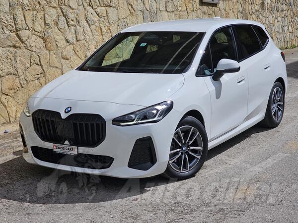 BMW - 218 Active Tourer - 2.0 d