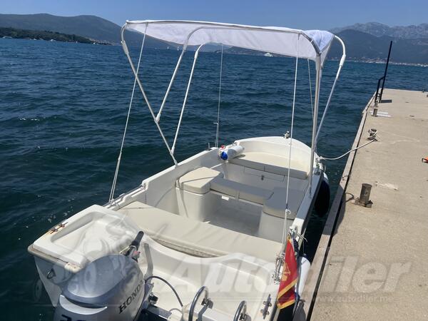 Safter Marine - 450