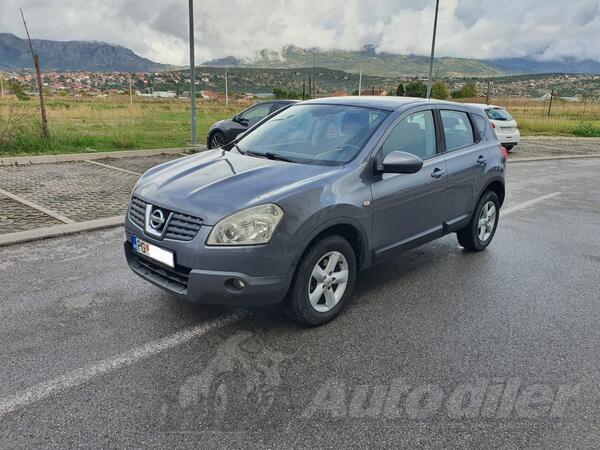 Nissan - Qashqai - 2.0 DCI