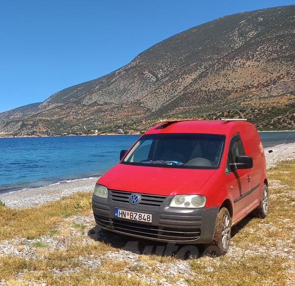 Volkswagen - Caddy - 2.0 SDI
