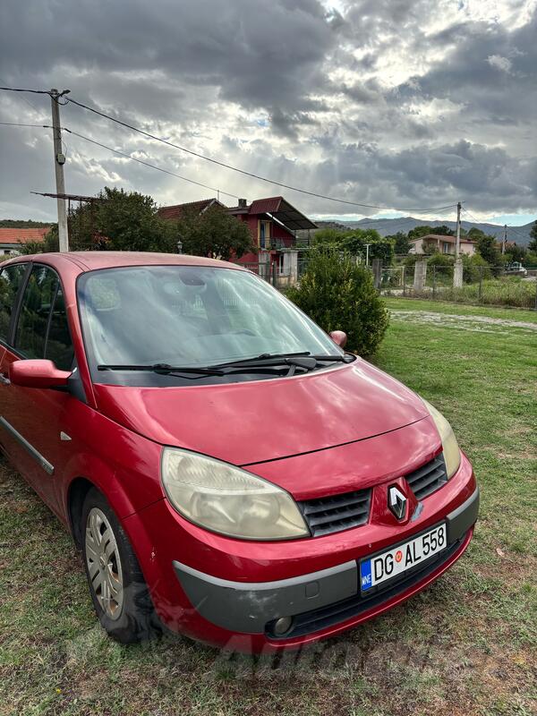 Renault - Scenic - 1.9 dci