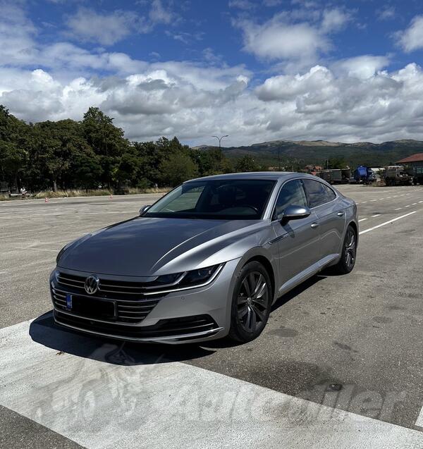 Volkswagen - Arteon - 2.0 TDI