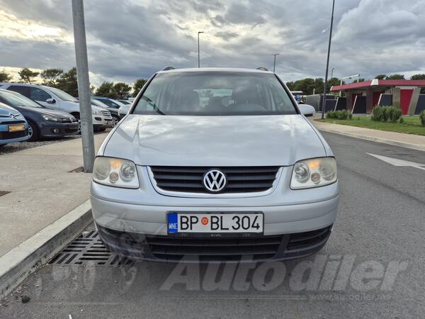 Volkswagen - Touran - 2.0 TDI
