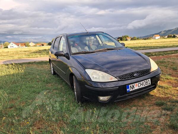 Ford - Focus - 1.8