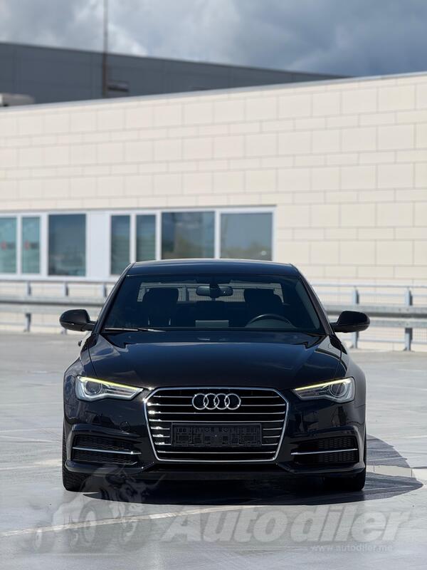 Audi - A6 - 2.0 ULTRA S-line