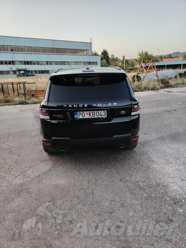 Land Rover - Range Rover Sport - 3.0 dizel