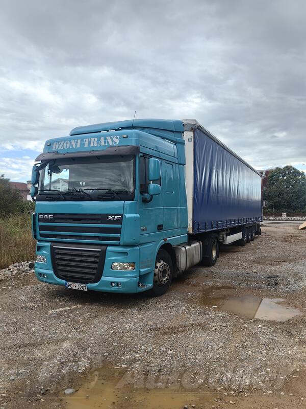 DAF - XF105. 460
