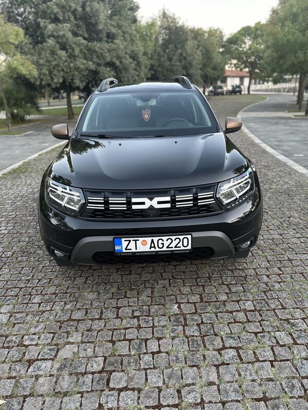 Dacia - Duster - 1.5dci 4x4