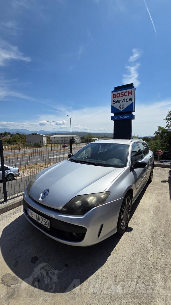 Renault - Laguna - LAGUNA GRAND TOUR 2.0 DCI