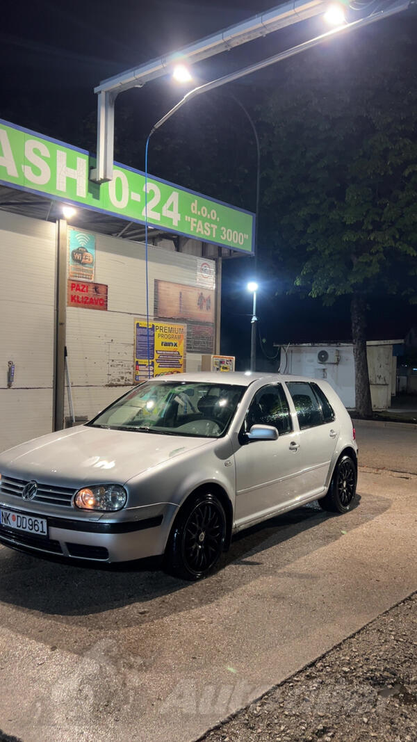 Volkswagen - Golf 4 - 1.9