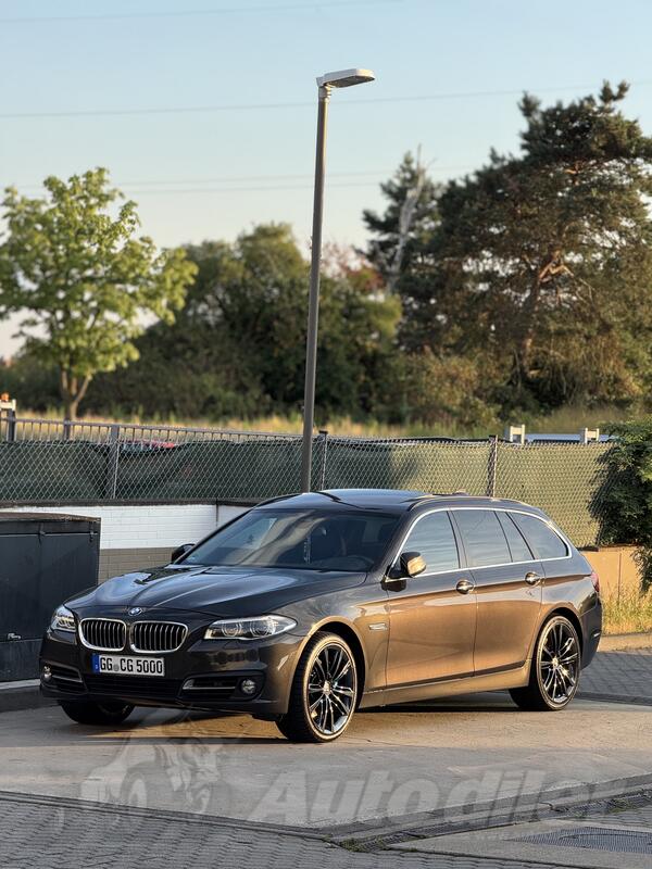 BMW - 530 - xd