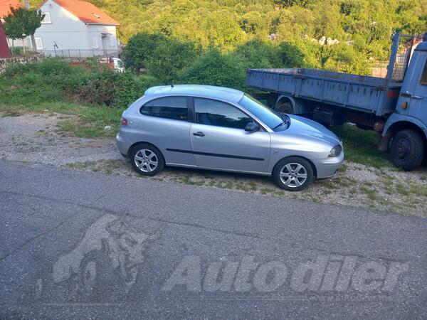 Seat - Ibiza - 1.4 tdi