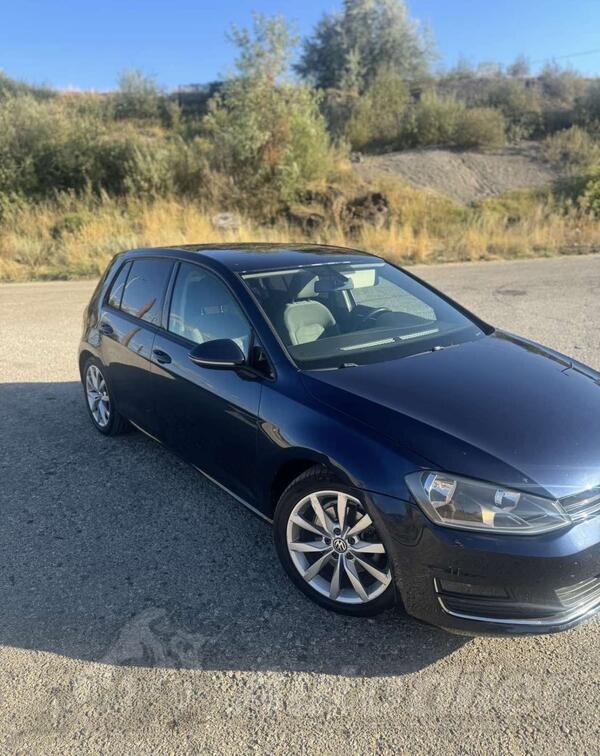 Volkswagen - Golf 7 - 1.6 Tdi