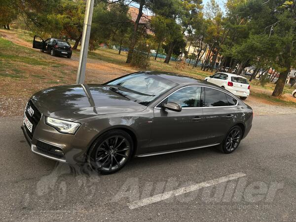 Audi - A5 - 3.0 quattro