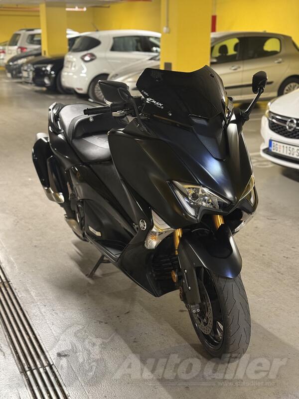 Yamaha - T-Max