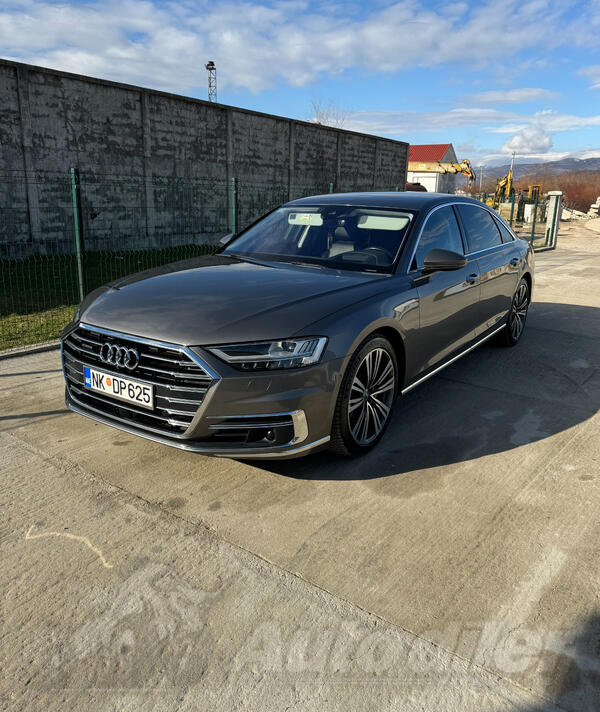 Audi - A8 - A8L