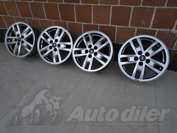 Ostalo - 5x108 r16 - Aluminijum felne