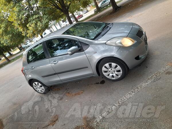 Toyota - Yaris - 1.4d-4d