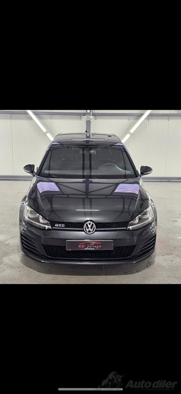 Volkswagen - Golf 7 - 2.0 GTD