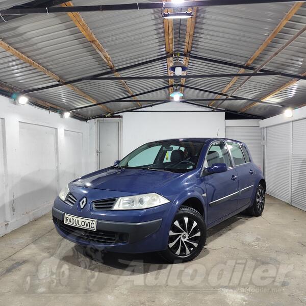 Renault - Megane - 1.5 DCI