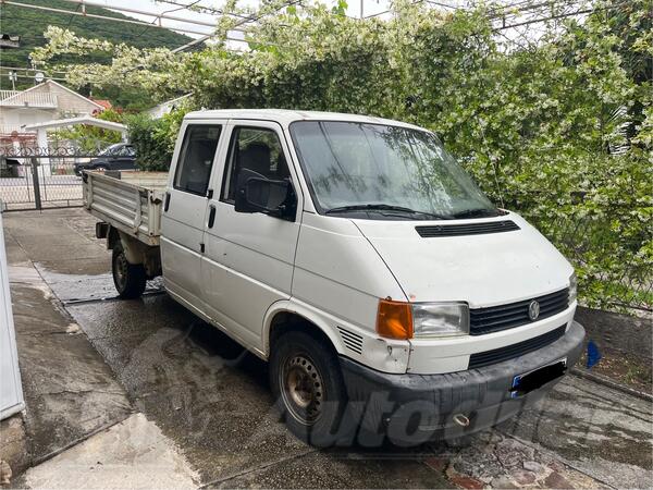 Volkswagen - T4 Putar
