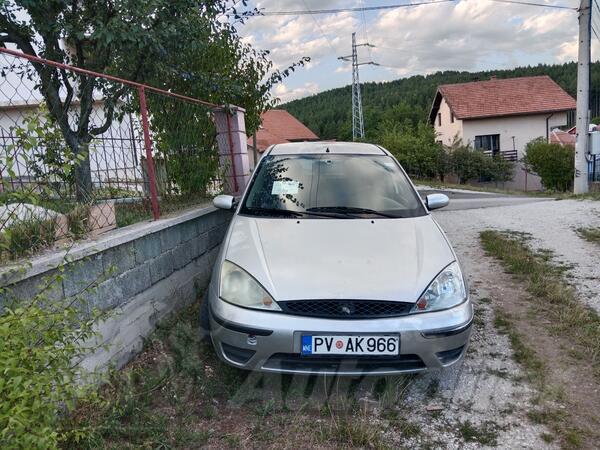 Ford - Focus - 1.8 TDI