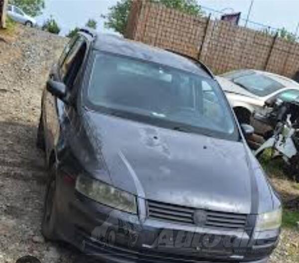 Fiat - Stilo - 1.9 jtd