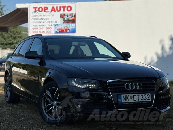 Audi - A4 - 2.0